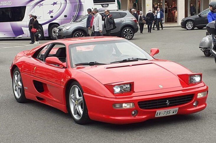 Ferrari Memorial Lillo Cavallo