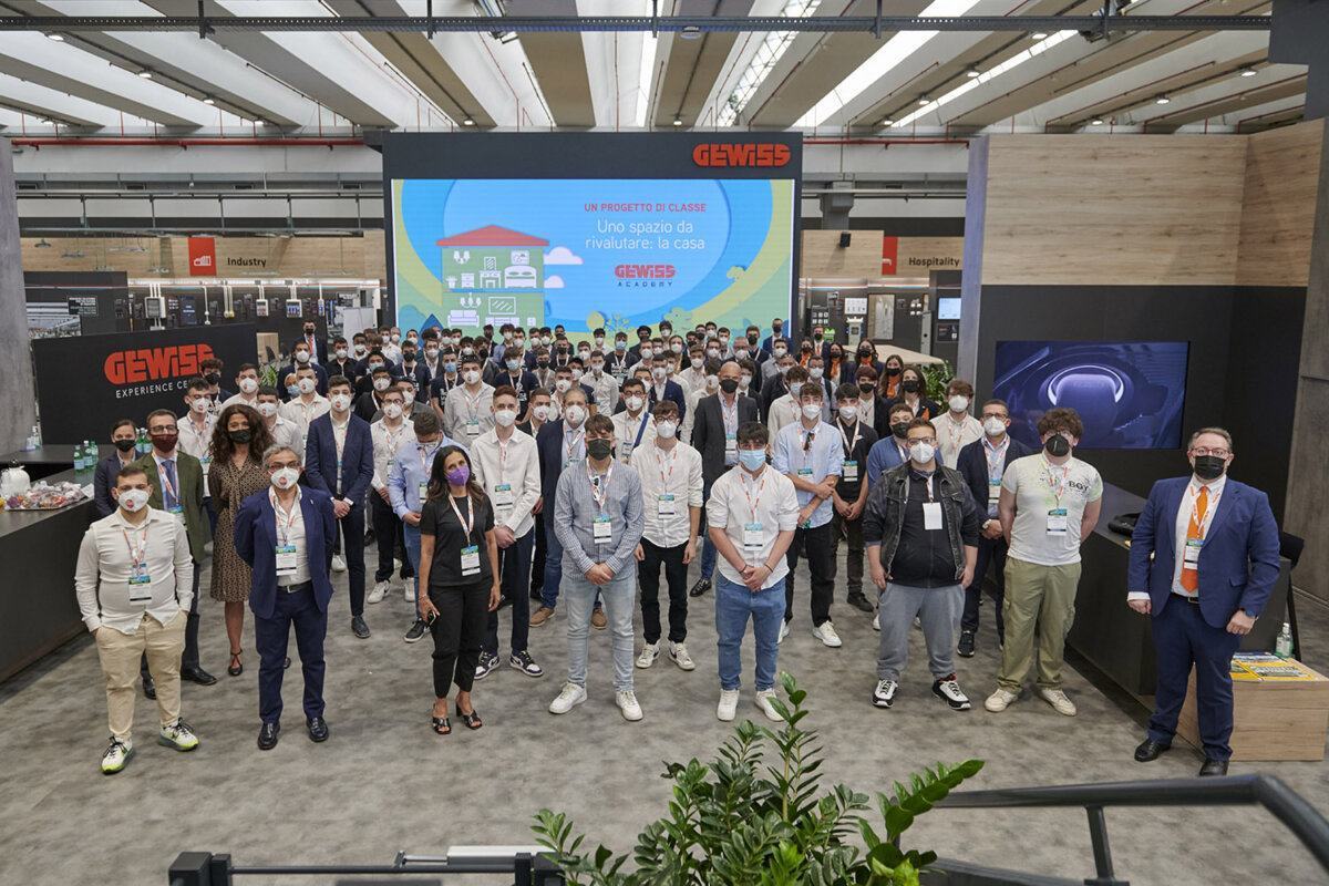 GewissAcademy Premiazione