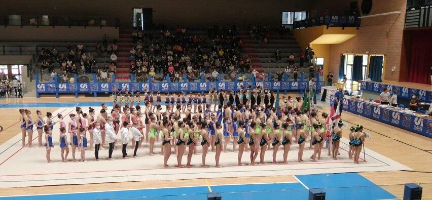 Ginnastica Ritmica Csi 1