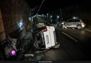Incidente Galleria Spirito Santo 3