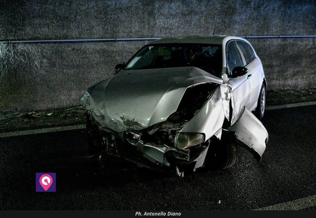 Incidente Galleria Spirito Santo 6