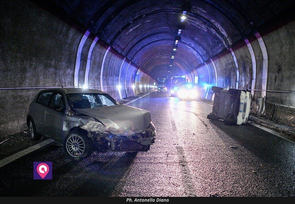 Incidente Galleria Spirito Santo 7