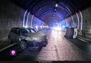 Incidente Galleria Spirito Santo 7