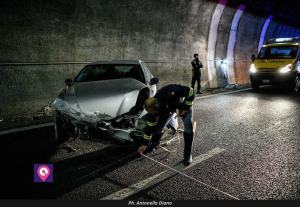 Incidente Galleria Spirito Santo