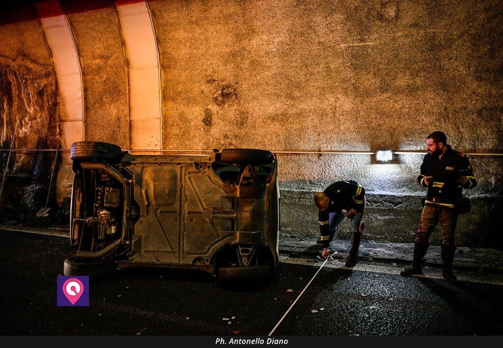 Incidente Spirito Santo 1