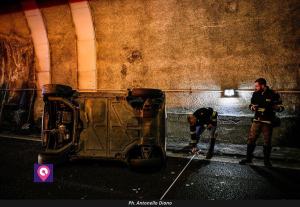 Incidente Spirito Santo 1