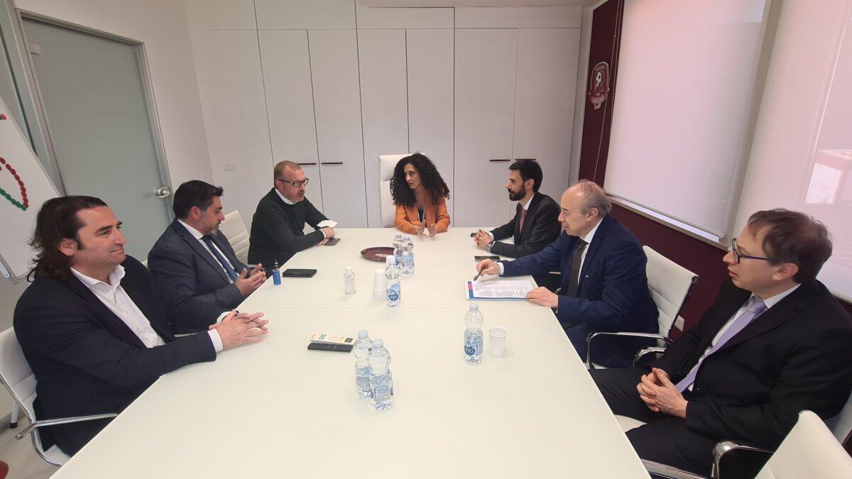 Incontro Reggina