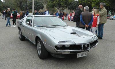 Macchina Memorial Cavallo