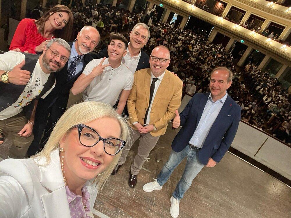 Natalia Spanò Premio Apollo