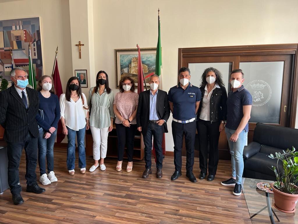 Nuovi Agenti Polizia Locale