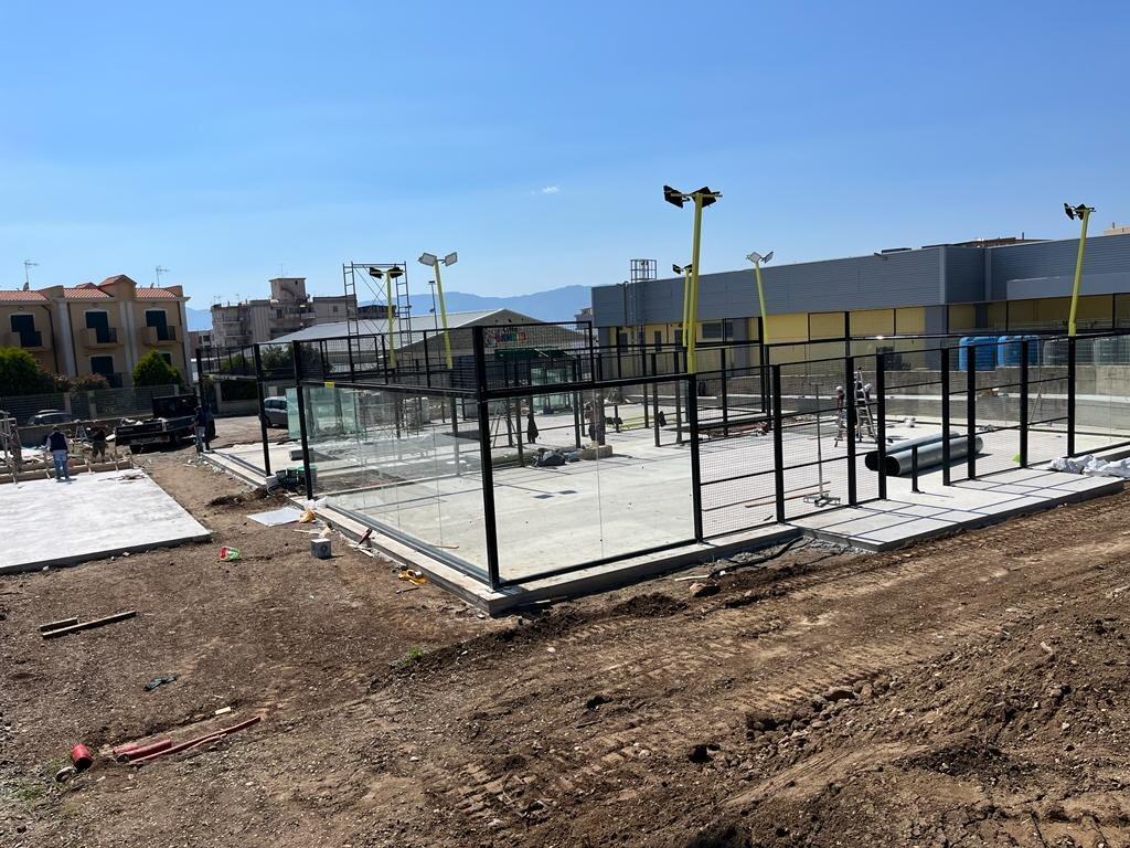 Padel Castiglia