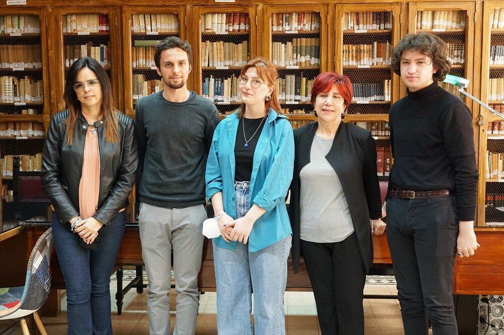 Premio Apollo Liceo Classico Campanella
