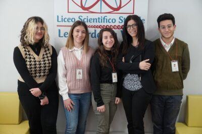 Premio Apollo Liceo Scientifico Da Vinci