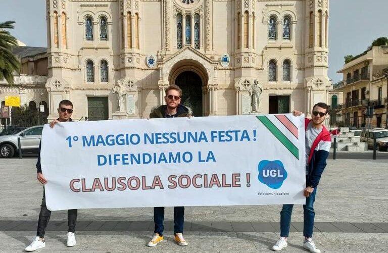 REGGIO CALABRIA Ugl