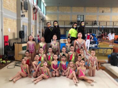 Reggio Ritmica Gruppo