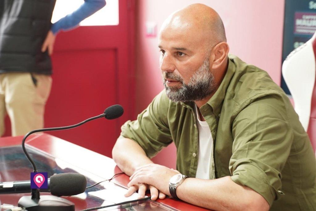 Roberto Stellone Allenatore Reggina