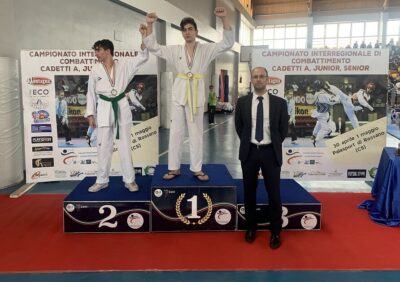 Taekwondo 4