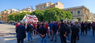 Tifosi Reggina Marcia 1