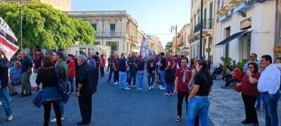 Tifosi Reggina Marcia 2