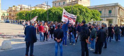 Tifosi Reggina Marcia 3
