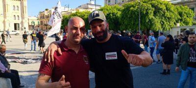 Tifosi Reggina Marcia