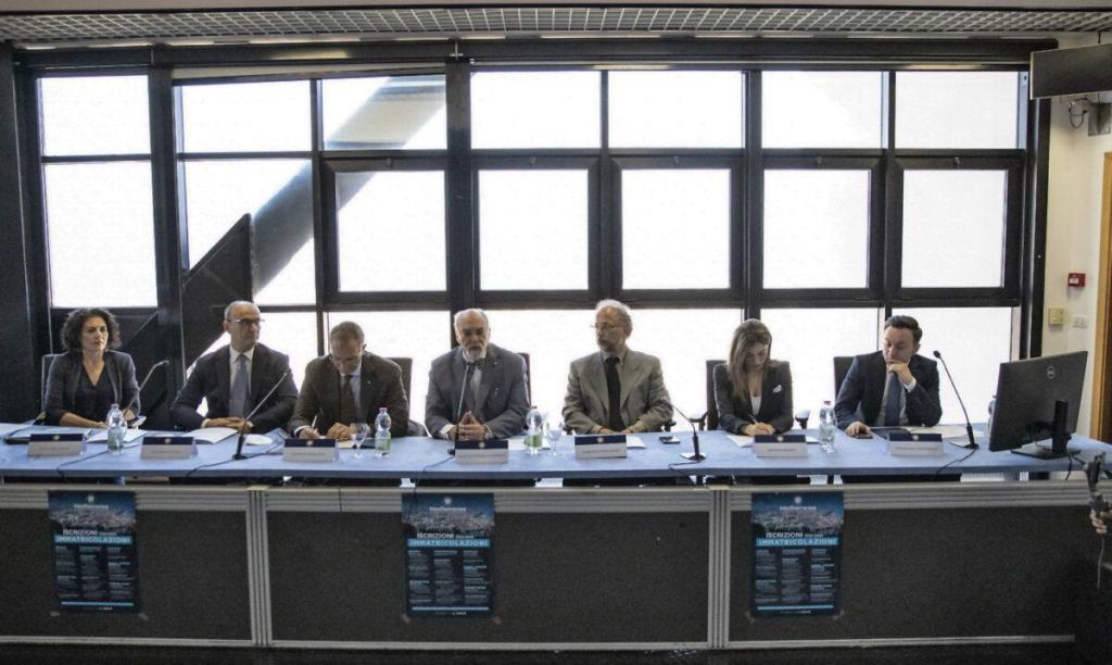 UniRC Presentazione Offerta Formativa 2022 23
