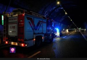 Vigili Delcfuoco Incidente