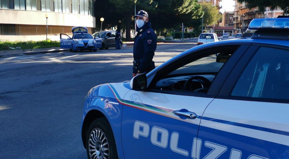 Volanti Controllo