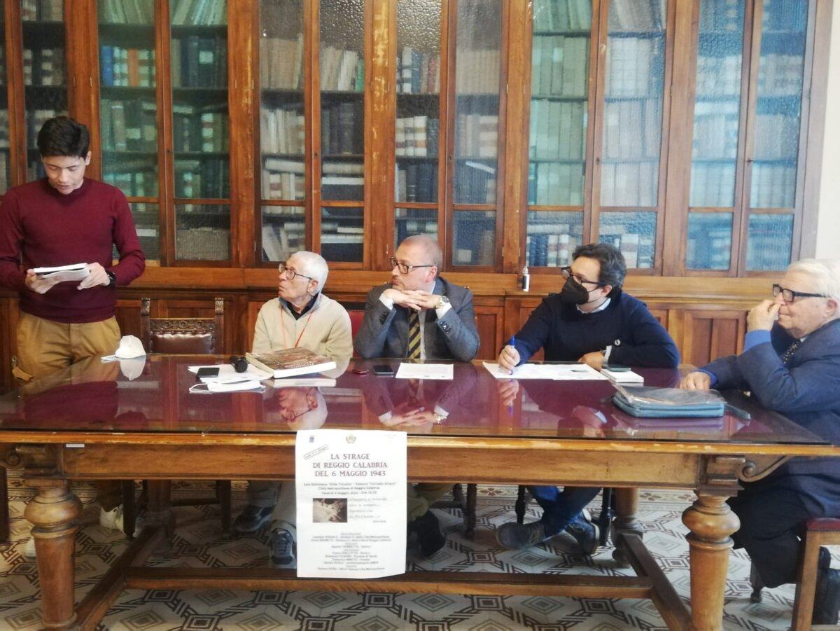 Ampa Strage Di Reggio Calabria