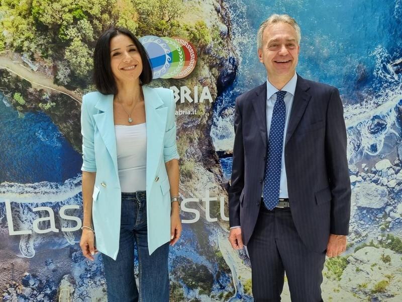 Assessori Giusi Princi Gianluca Gallo