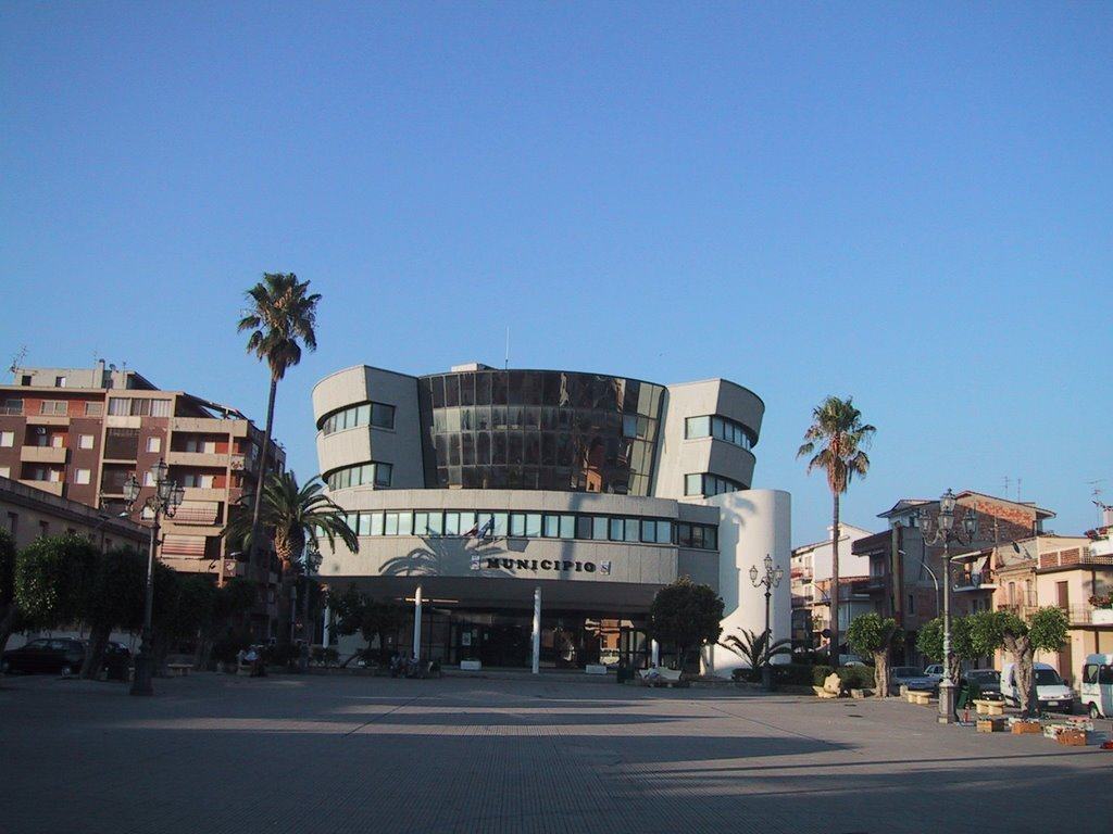 Bovalino Comune