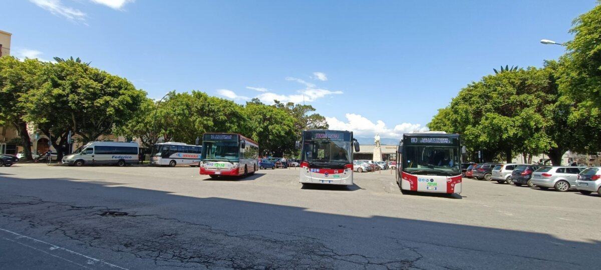 Bus Atama Piazza Garibaldi