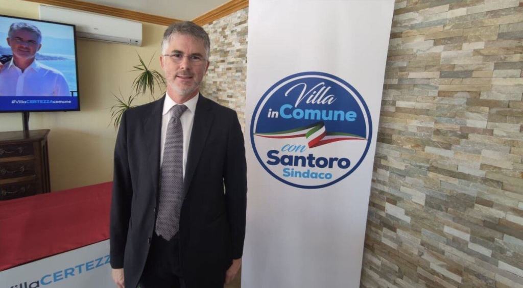 Candidato Sindaco Villa Santoro