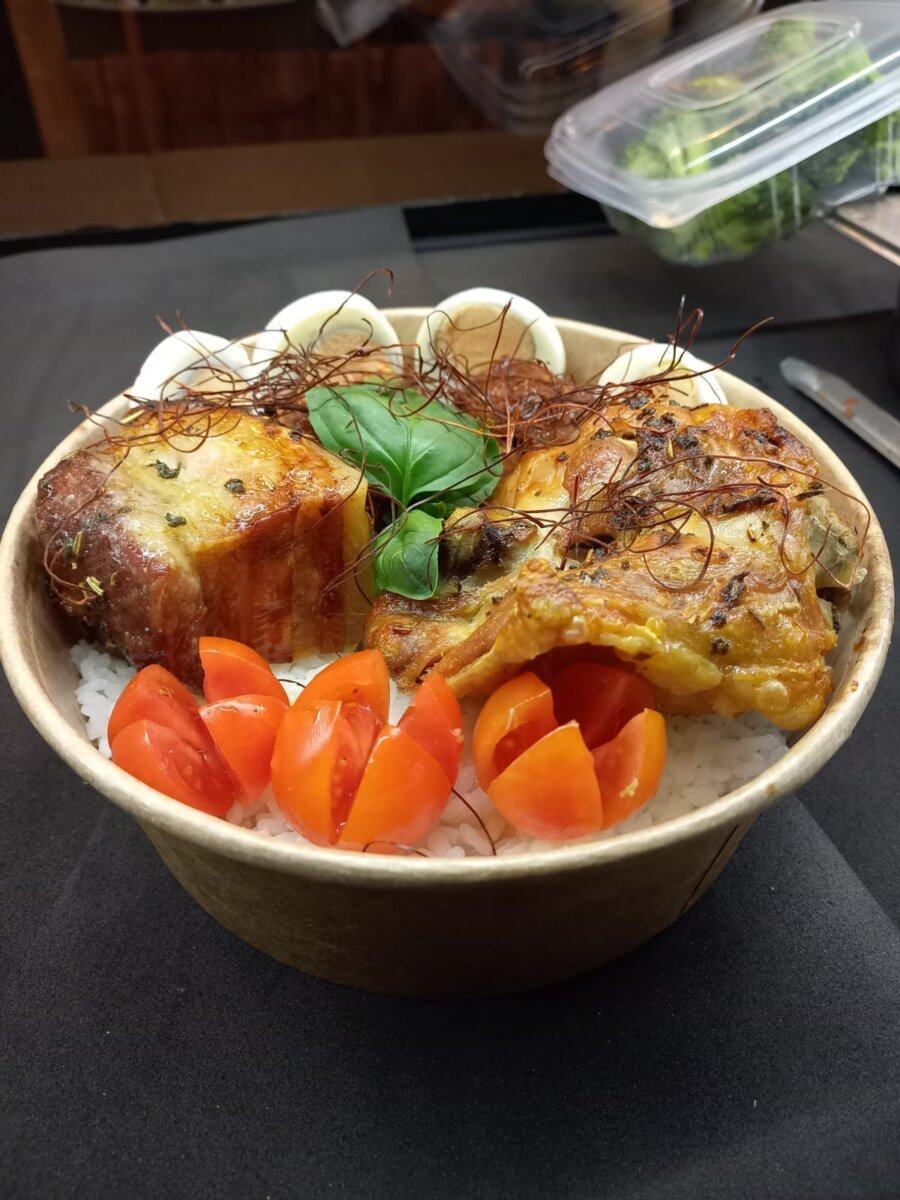 Che M Mangio Linguaccia 1