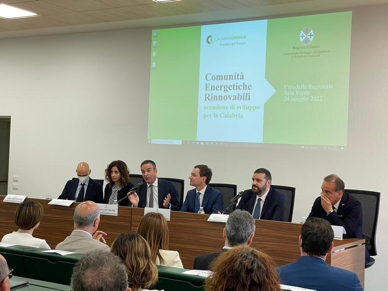 Comunita Energetiche Rinnovabili