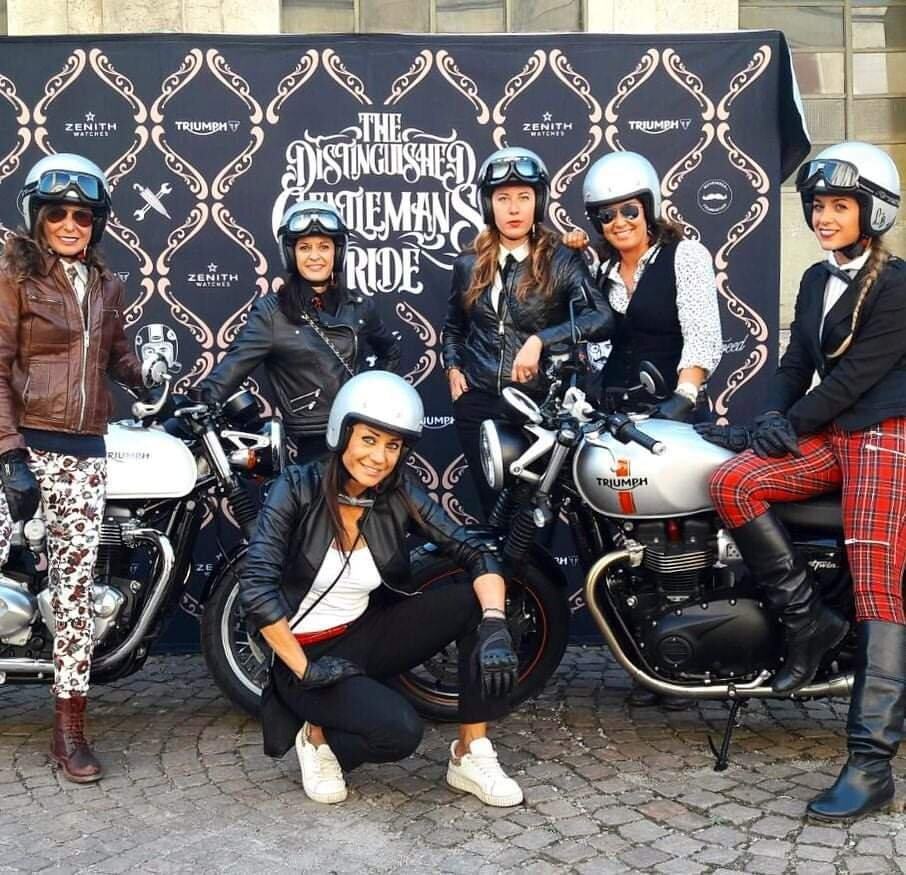 Distinguished Gentleman's Ride