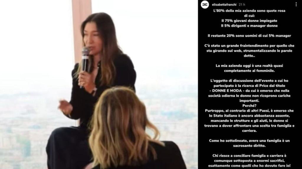 Elisabetta Franchi 1