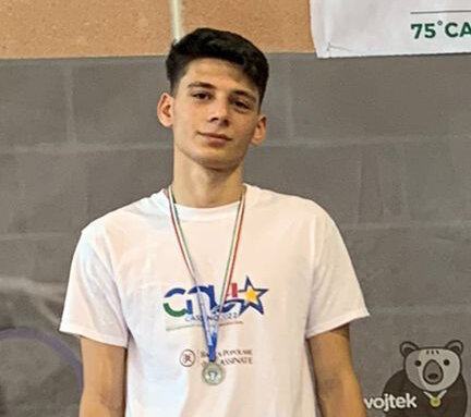 Gabriele Mallamace Karate Judo