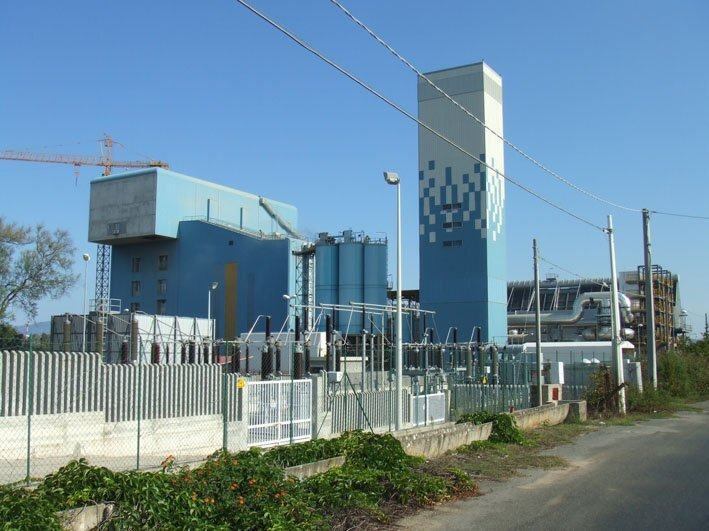 Gioia Tauro Termovalorizzatore