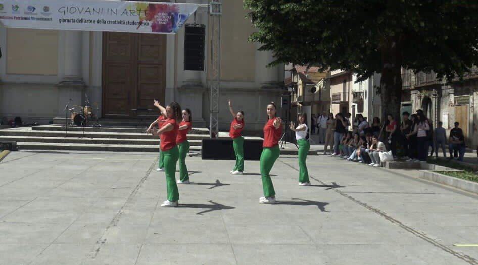 Giornata Arte Studentesca Piria 1