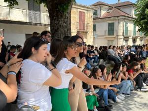 Giornata Arte Studentesca Piria 2