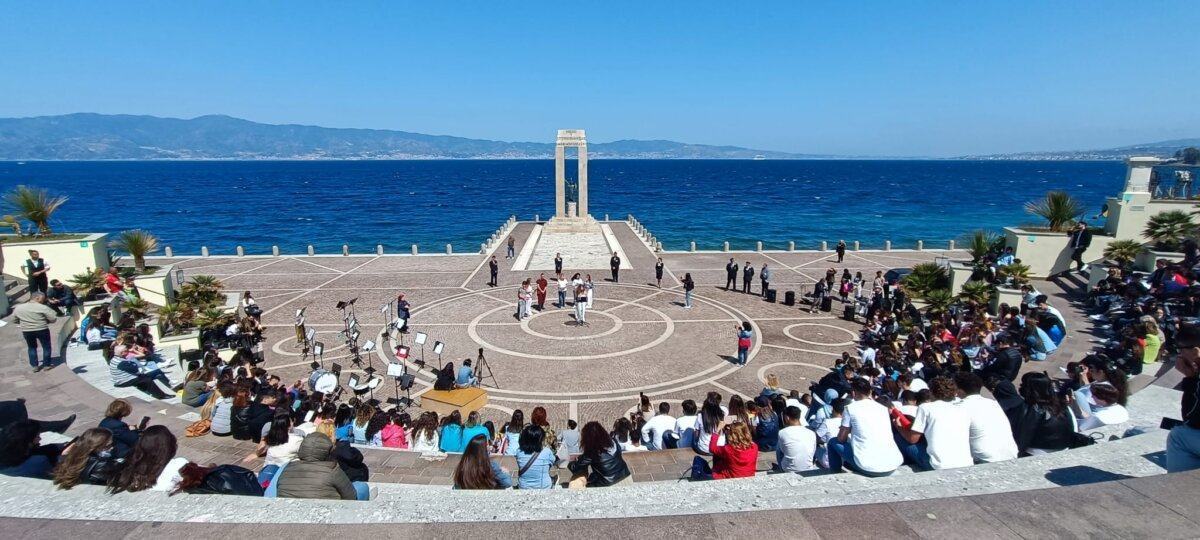 Il Mare Di Ulisse Sea School Show