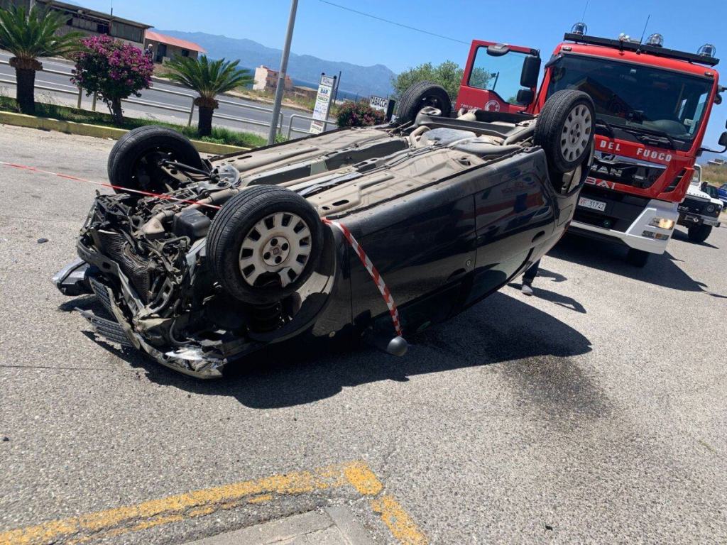 Incidente Ss