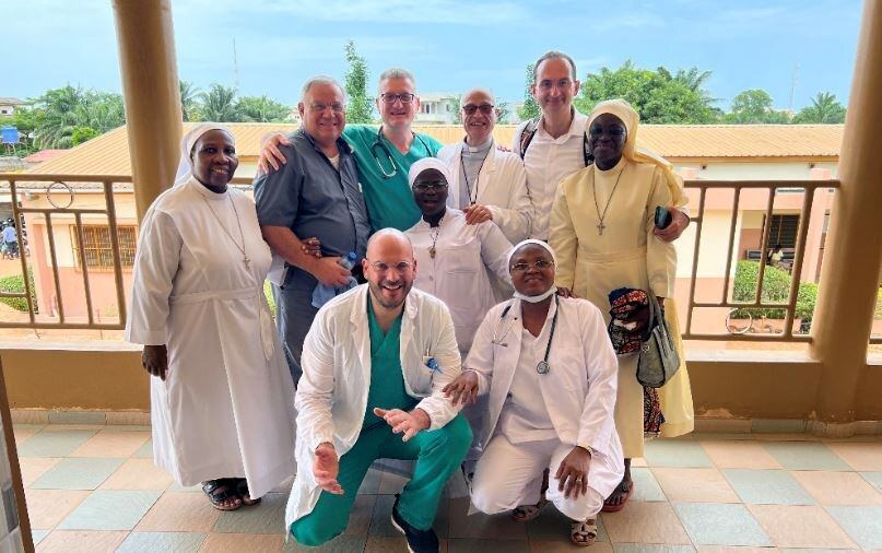 Istituto Nazionale Azzurro Missione Umanitaria Africa 2