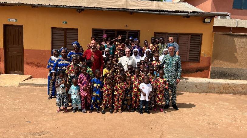 Istituto Nazionale Azzurro Missione Umanitaria Africa
