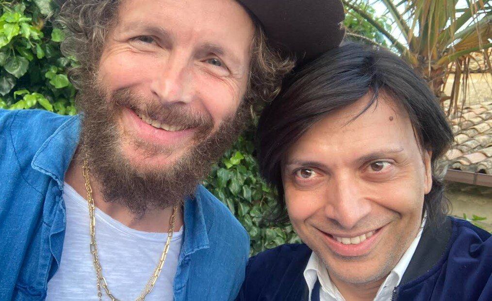 Jovanotti Anton Giulio Grande