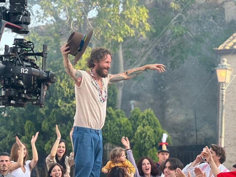 Jovanotti I Love Calabrioa