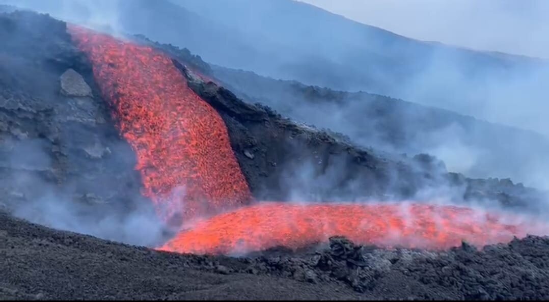 Lava Etna