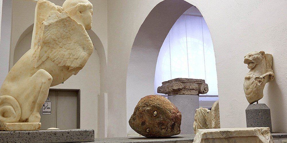 Locri Museo Archeologico Mostra