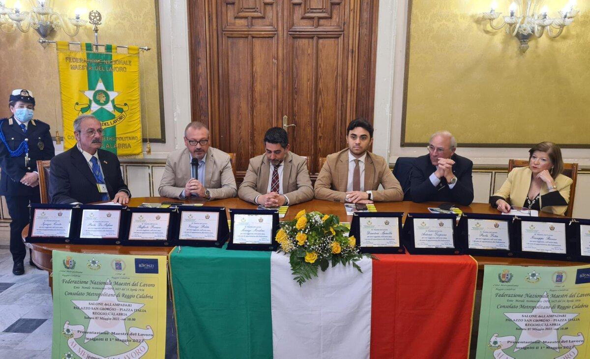 Maestri Del Lavoro 1